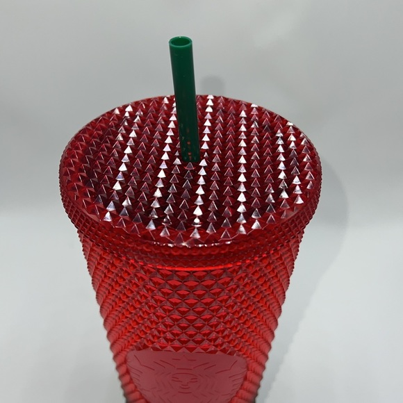 🎄❤️NWT STARBUCKS MICKEY WDW CHRISTMAS TUMBLER SBUXXMAS - Picture 7 of 12